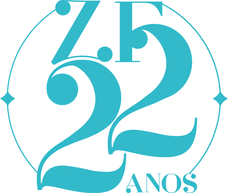 SELO AZUL- ZF 22 ANOS