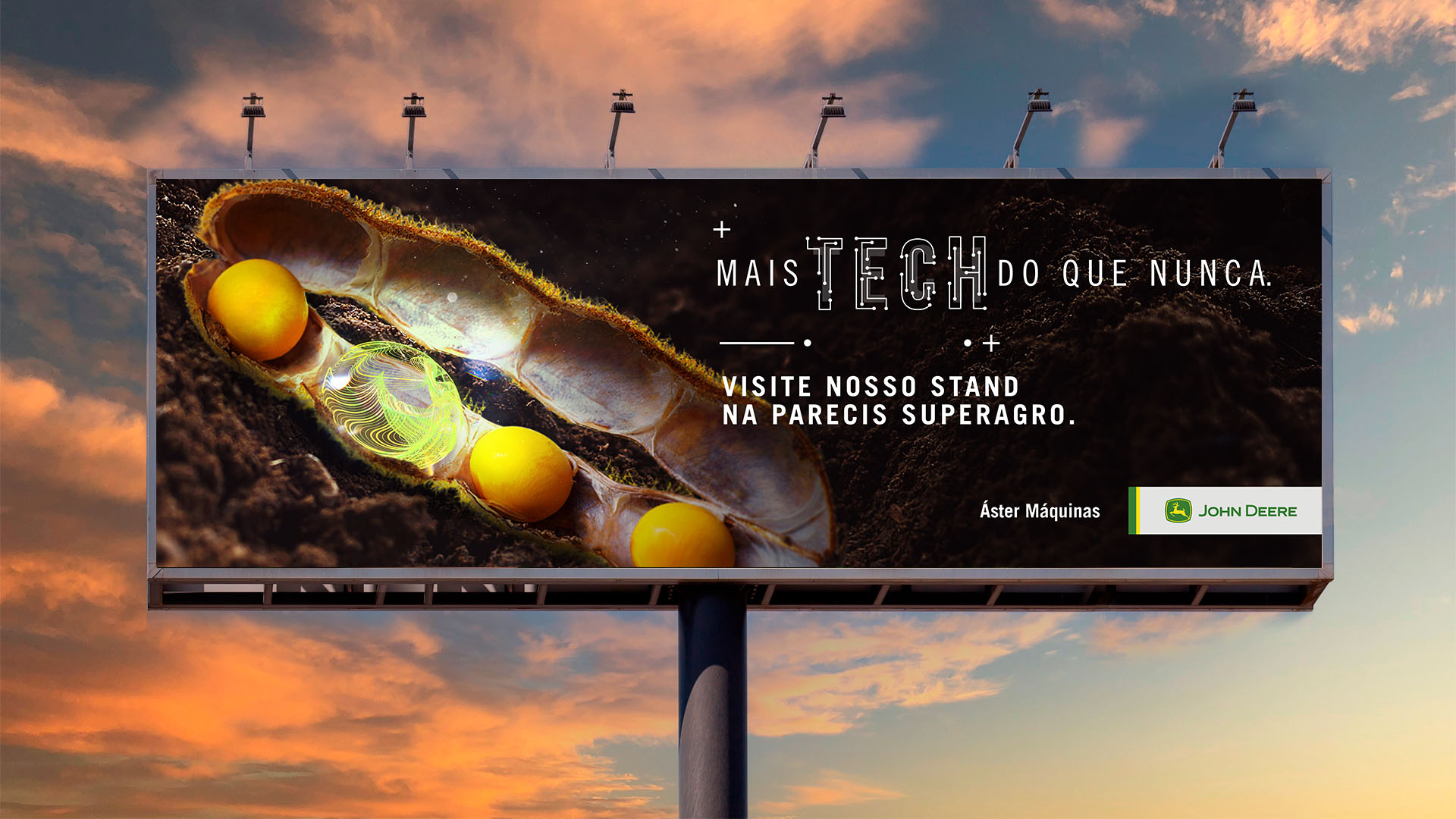 Campanha Aster Máquinas